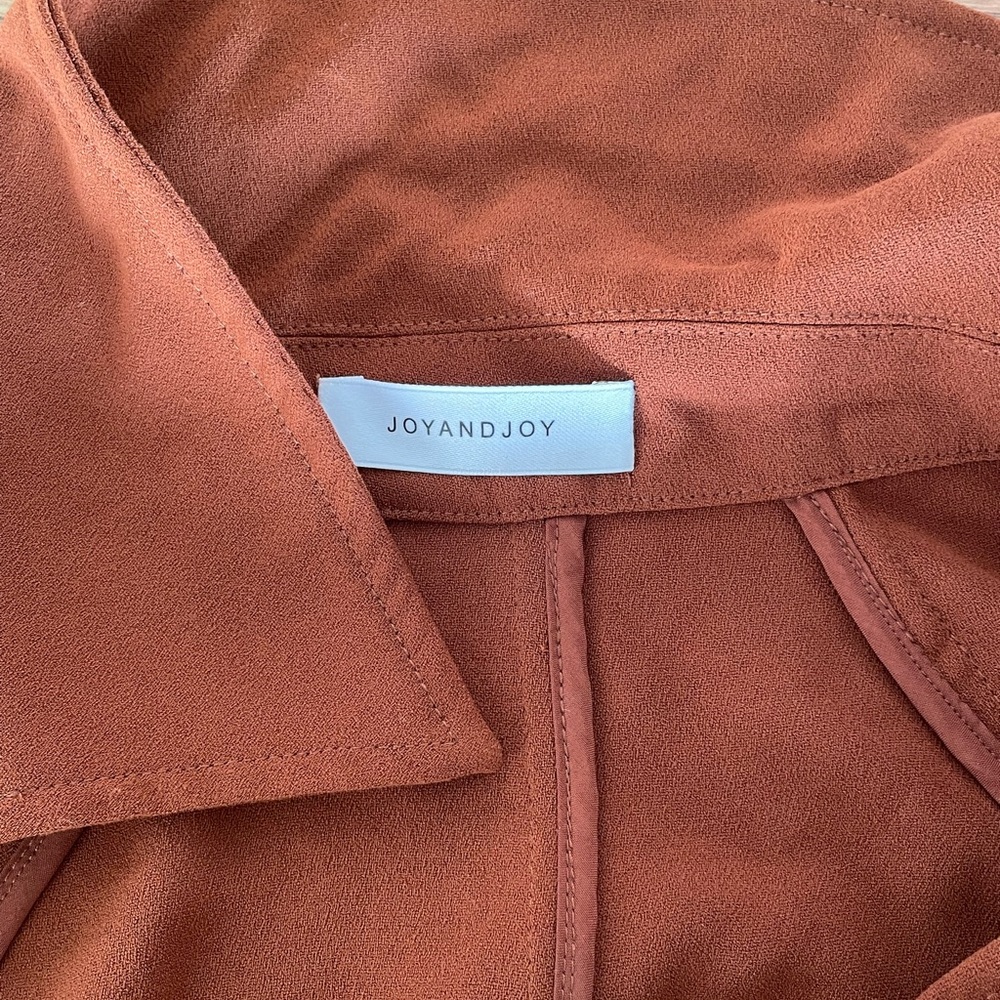 Brown jacket - Picture 4 of 4